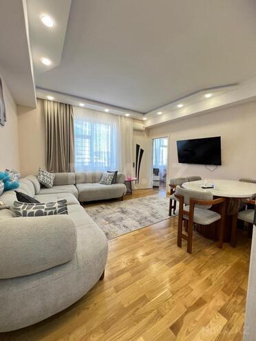 Satılır 3 otaqlı yeni tikili 85 m², Yeni Yasamal q., photo 1 from 15