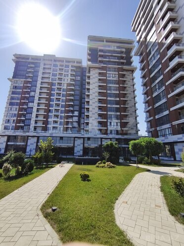 Satılır 3 otaqlı yeni tikili 107 m², Koroğlu m., photo 1 from 26