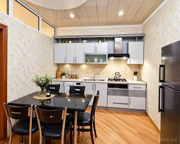 Продаётся 2-комн. новостройка 70 м², м. Гянджлик, photo 4 from 11