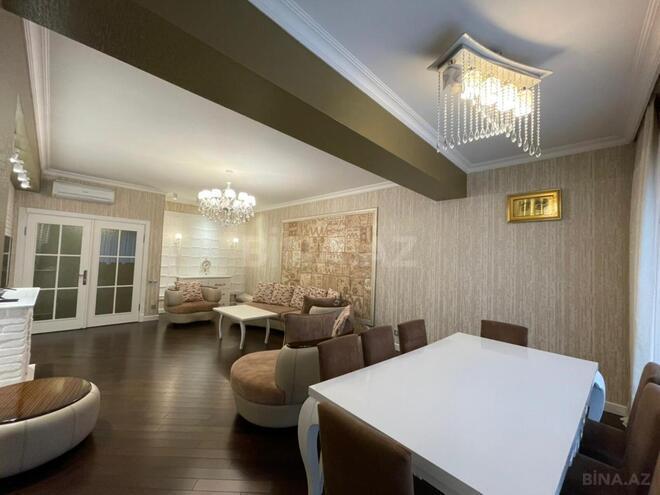Сдаётся 3-комн. новостройка 120 м², м. Шах Исмаил Хатаи, photo 6 from 17