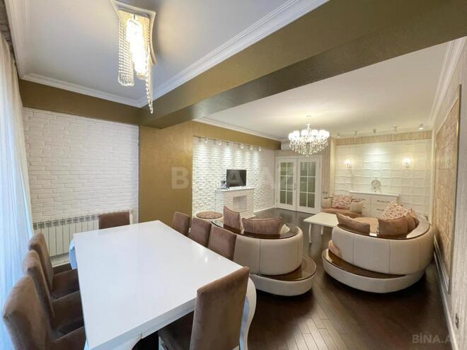 Сдаётся 3-комн. новостройка 120 м², м. Шах Исмаил Хатаи, photo 5 from 17
