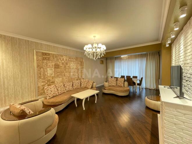 Сдаётся 3-комн. новостройка 120 м², м. Шах Исмаил Хатаи, photo 4 from 17