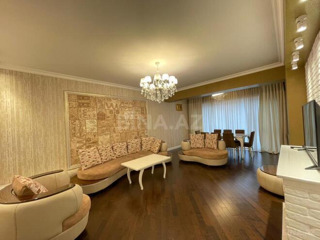 Сдаётся 3-комн. новостройка 120 м², м. Шах Исмаил Хатаи, photo 3 from 17