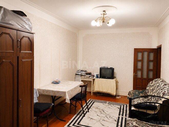 Satılır 2 otaqlı köhnə tikili 60 m², Xalqlar Dostluğu m., photo 6 from 11