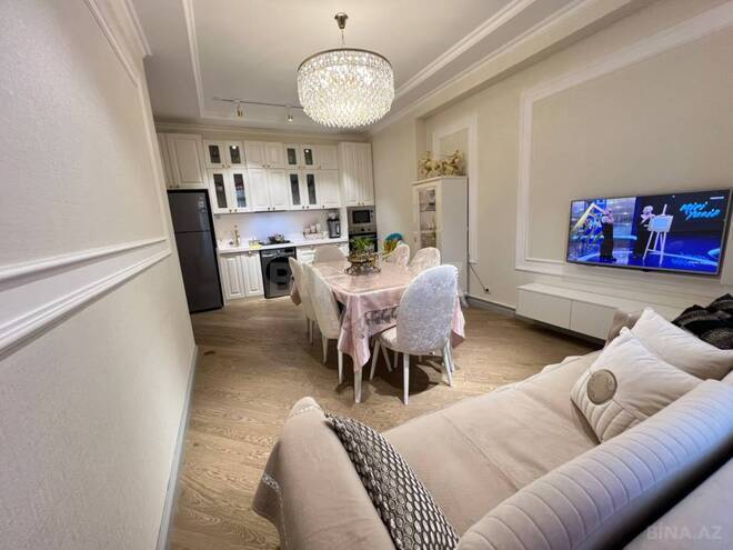 Продаётся 3-комн. новостройка 71 м², м. Мемар Аджеми, photo 6 from 31