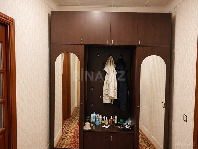 Satılır 2 otaqlı köhnə tikili 60 m², Xalqlar Dostluğu m., photo 10 from 11