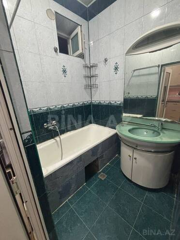 İcarəyə verilir 4 otaqlı köhnə tikili 90 m², Nəsimi r., photo 14 from 15