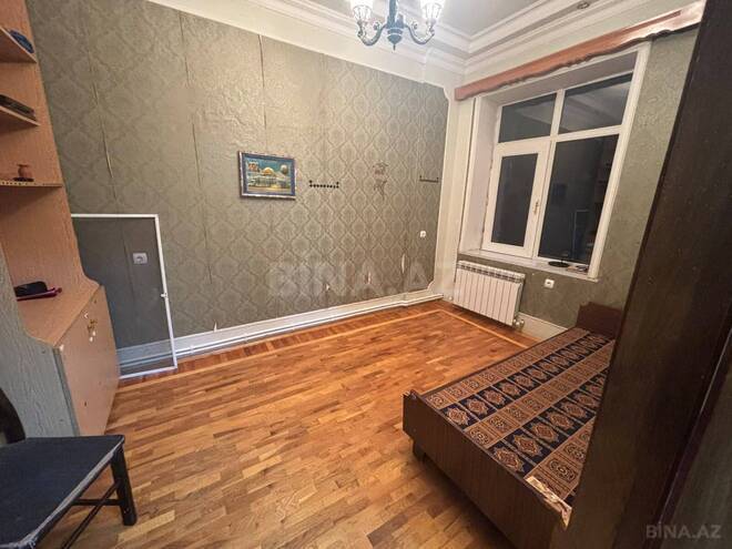 İcarəyə verilir 4 otaqlı köhnə tikili 90 m², Nəsimi r., photo 7 from 15