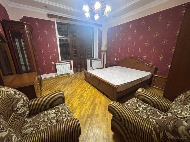 İcarəyə verilir 4 otaqlı köhnə tikili 90 m², Nəsimi r., photo 4 from 15