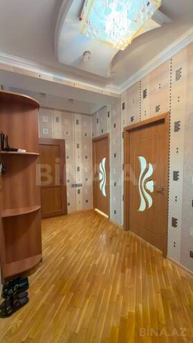 İcarəyə verilir 3 otaqlı yeni tikili 103 m², Azadlıq Prospekti m., photo 7 from 12