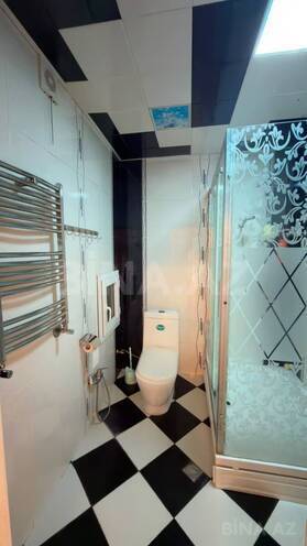 İcarəyə verilir 3 otaqlı yeni tikili 103 m², Azadlıq Prospekti m., photo 11 from 12
