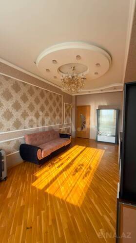 İcarəyə verilir 3 otaqlı yeni tikili 103 m², Azadlıq Prospekti m., photo 6 from 12