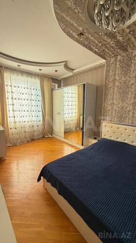 İcarəyə verilir 3 otaqlı yeni tikili 103 m², Azadlıq Prospekti m., photo 4 from 12