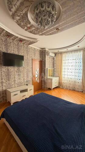 İcarəyə verilir 3 otaqlı yeni tikili 103 m², Azadlıq Prospekti m., photo 10 from 12