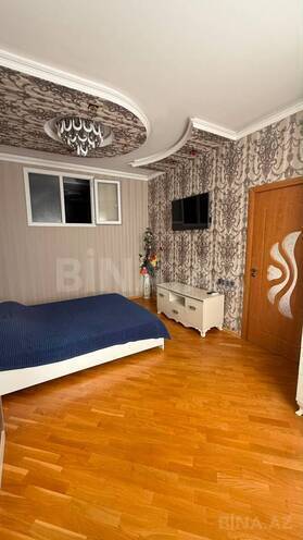 İcarəyə verilir 3 otaqlı yeni tikili 103 m², Azadlıq Prospekti m., photo 3 from 12