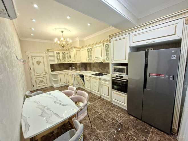 Satılır 4 otaqlı yeni tikili 154 m², Nəriman Nərimanov m., photo 8 from 20