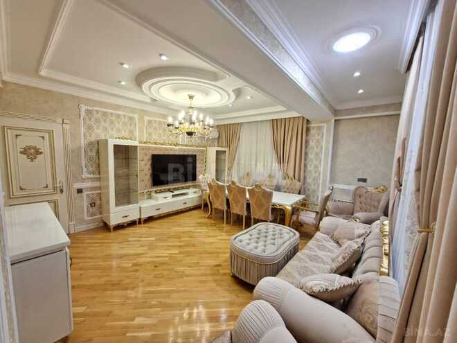 Satılır 4 otaqlı yeni tikili 154 m², Nəriman Nərimanov m., photo 3 from 20