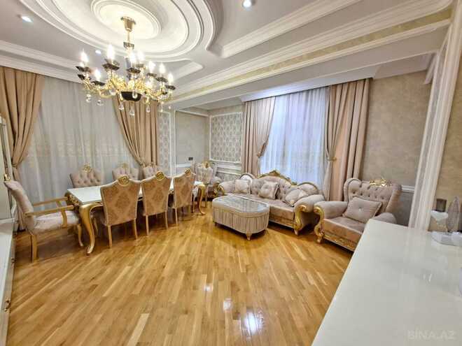 Satılır 4 otaqlı yeni tikili 154 m², Nəriman Nərimanov m., photo 1 from 20