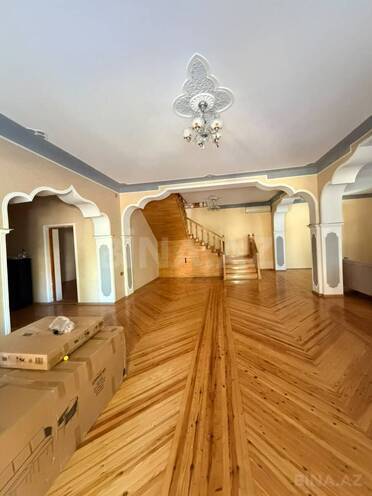 Satılır 6 otaqlı həyət evi/bağ evi 350 m², Buzovna q., photo 5 from 14