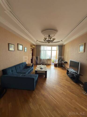 Satılır 3 otaqlı yeni tikili 110 m², Elmlər Akademiyası m., photo 1 from 23