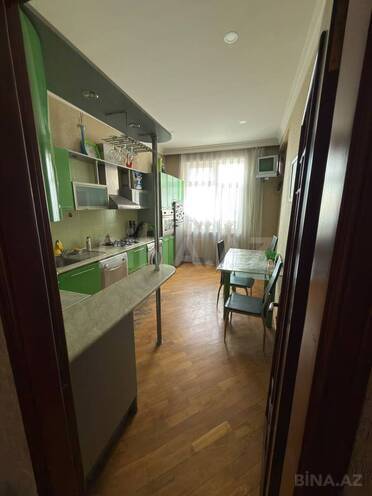 Satılır 3 otaqlı yeni tikili 110 m², Elmlər Akademiyası m., photo 11 from 23