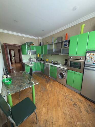 Satılır 3 otaqlı yeni tikili 110 m², Elmlər Akademiyası m., photo 10 from 23
