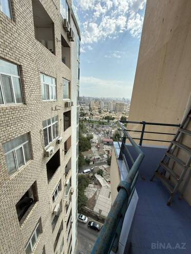 Satılır 3 otaqlı yeni tikili 110 m², Elmlər Akademiyası m., photo 22 from 23