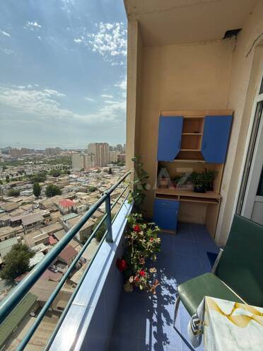 Satılır 3 otaqlı yeni tikili 110 m², Elmlər Akademiyası m., photo 16 from 23