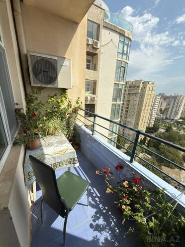 Satılır 3 otaqlı yeni tikili 110 m², Elmlər Akademiyası m., photo 17 from 23