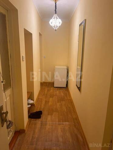 İcarəyə verilir 2 otaqlı köhnə tikili 52 m², Nəriman Nərimanov m., photo 10 from 17