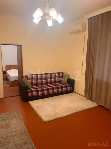 İcarəyə verilir 2 otaqlı köhnə tikili 52 m², Nəriman Nərimanov m., photo 3 from 17