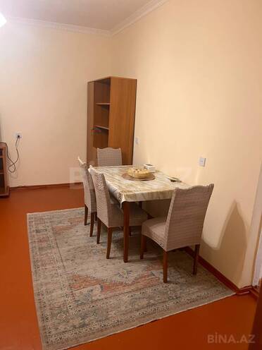 İcarəyə verilir 2 otaqlı köhnə tikili 52 m², Nəriman Nərimanov m., photo 9 from 17