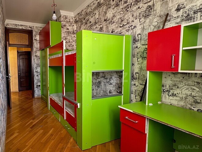 Satılır 3 otaqlı yeni tikili 95 m², Memar Əcəmi m., photo 10 from 23