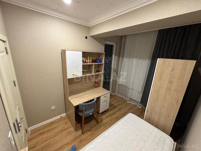 Сдаётся 3-комн. новостройка 100 м², м. Ази Асланов, photo 11 from 19