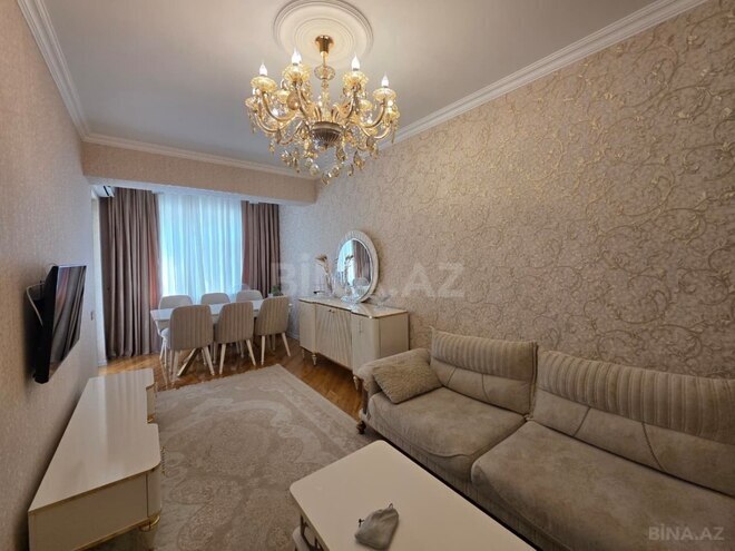 Satılır 2 otaqlı yeni tikili 76 m², Xətai r., photo 16 from 19
