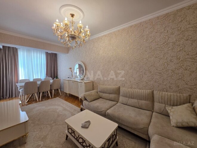 Satılır 2 otaqlı yeni tikili 76 m², Xətai r., photo 1 from 19