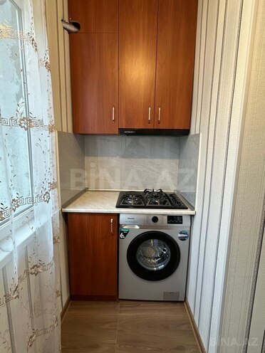 İcarəyə verilir 2 otaqlı köhnə tikili 70 m², Həzi Aslanov q., photo 8 from 12