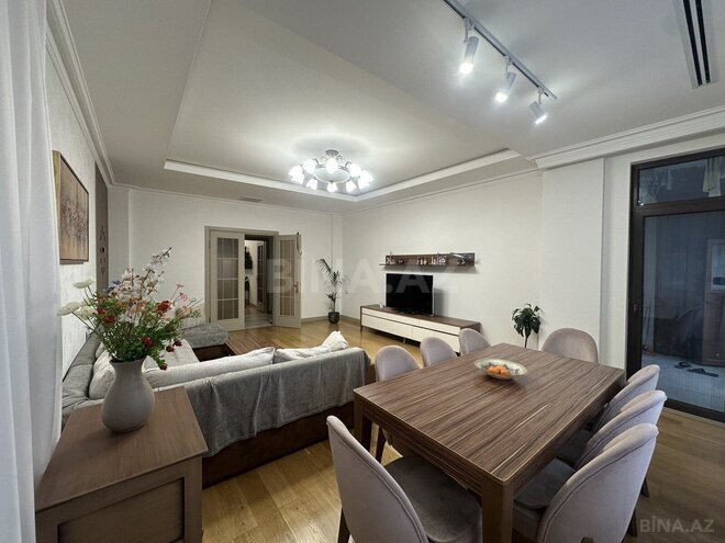 Продаётся 3-комн. новостройка 130 м², Насиминский  р., photo 3 from 21