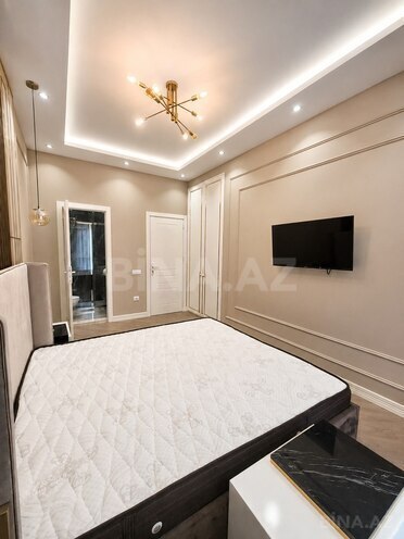 İcarəyə verilir 3 otaqlı yeni tikili 123 m², Ağ şəhər q., photo 6 from 11