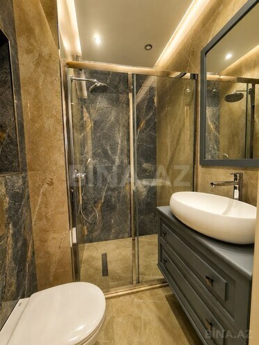 İcarəyə verilir 3 otaqlı yeni tikili 123 m², Ağ şəhər q., photo 9 from 11