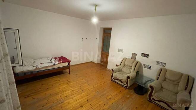 İcarəyə verilir 2 otaqlı həyət evi/bağ evi 100 m², Həzi Aslanov q., photo 1 from 8