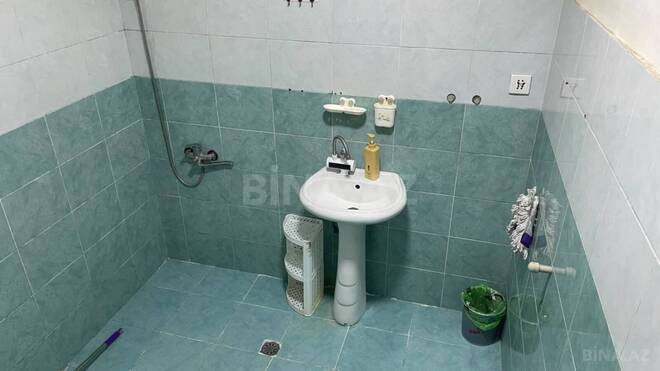 İcarəyə verilir 2 otaqlı həyət evi/bağ evi 100 m², Həzi Aslanov q., photo 7 from 8