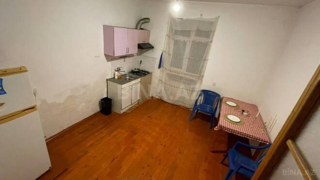 İcarəyə verilir 2 otaqlı həyət evi/bağ evi 100 m², Həzi Aslanov q., photo 4 from 8