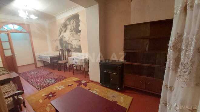 İcarəyə verilir 2 otaqlı köhnə tikili 50 m², Binəqədi r., photo 3 from 10