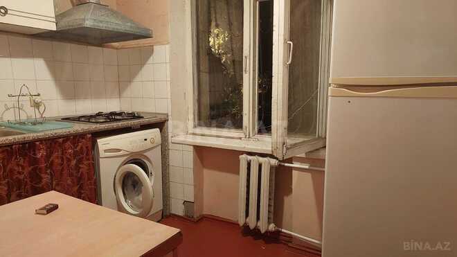 İcarəyə verilir 2 otaqlı köhnə tikili 50 m², Binəqədi r., photo 8 from 10