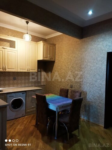 Сдаётся 2-комн. новостройка 65 м², м. Иншаатчылар, photo 12 from 17