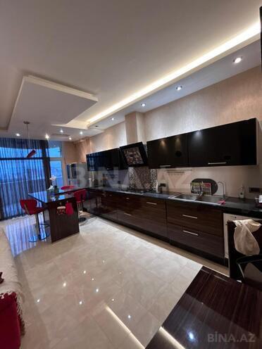 Сдаётся 3-комн. новостройка 150 м², м. Низами, photo 10 from 14