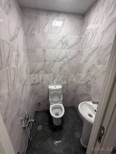 İcarəyə verilir 3 otaqlı yeni tikili 95 m², Əhmədli m., photo 13 from 15