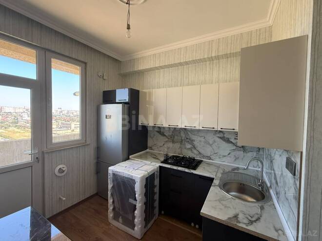İcarəyə verilir 3 otaqlı yeni tikili 95 m², Əhmədli m., photo 10 from 15
