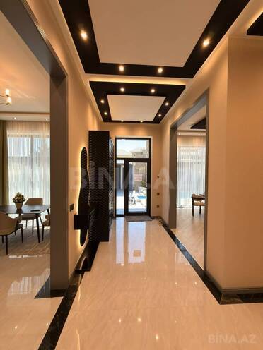 Satılır 4 otaqlı həyət evi/bağ evi 150 m², Mərdəkan q., photo 8 from 24